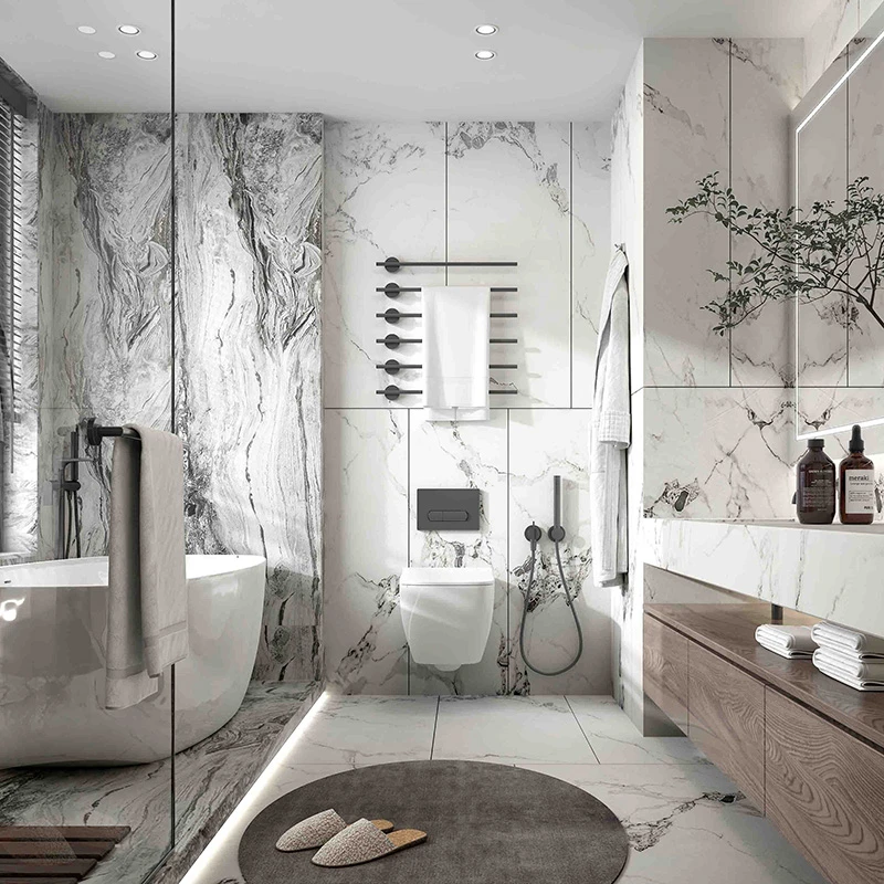 Modern Drawers Bathroom Cabinets